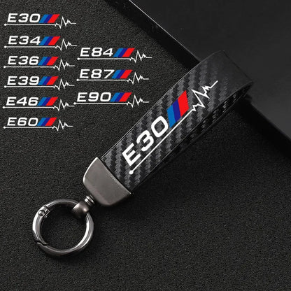 for BMW M Premium Leather Key Holder - GCP