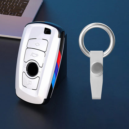 BMW M Premium Carbon Fibre Key Shell
