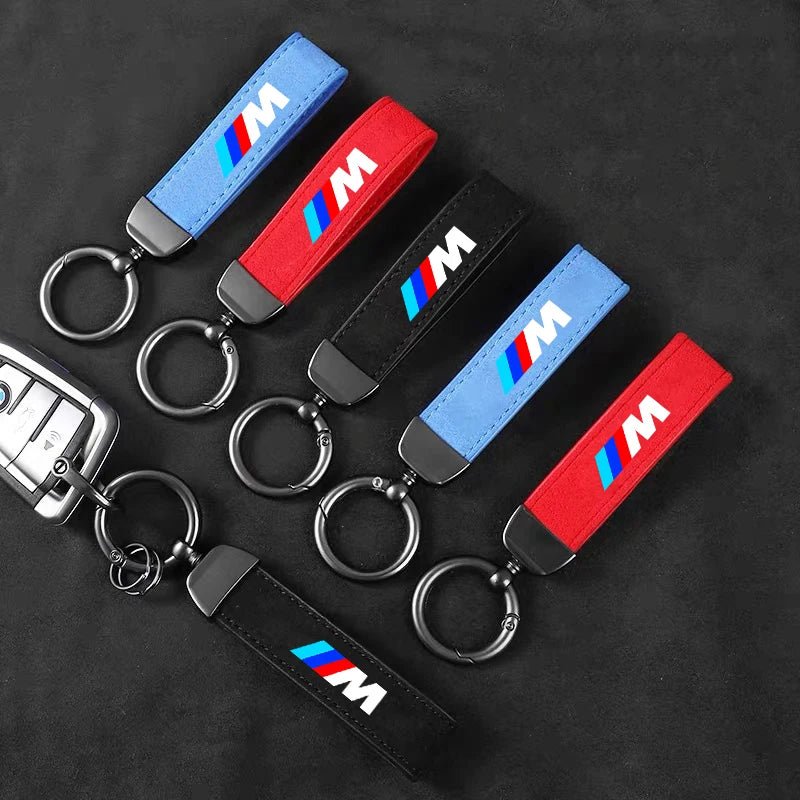 for BMW M Premium Key Car Rings - GCP