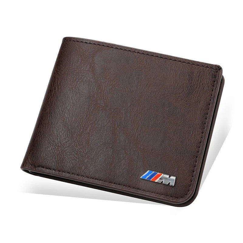 for BMW M Premium Luxury Wallets - GCP