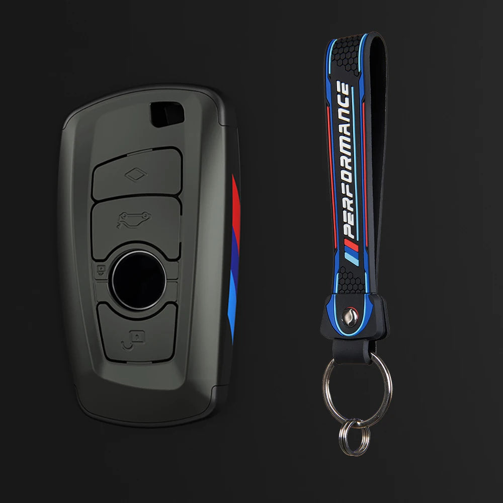BMW M Premium Carbon Fibre Key Shell